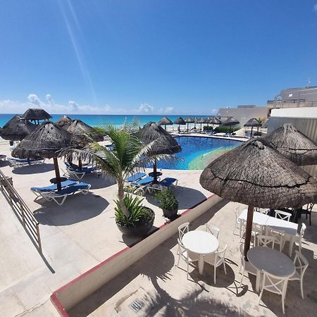 Ocean View Apartment, Best Beach Area, 3 Bedrooms カンクン エクステリア 写真