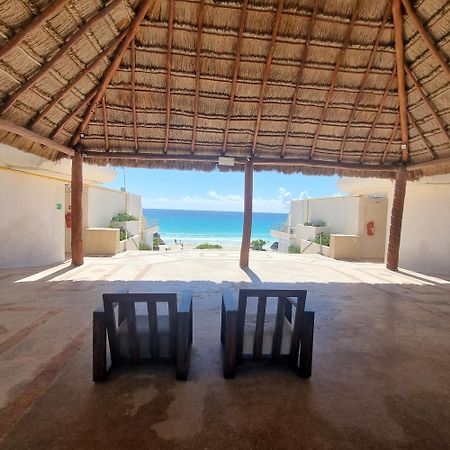 Ocean View Apartment, Best Beach Area, 3 Bedrooms カンクン エクステリア 写真