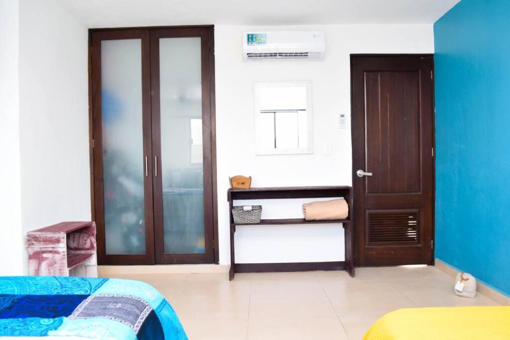 Ocean View Apartment, Best Beach Area, 3 Bedrooms カンクン エクステリア 写真