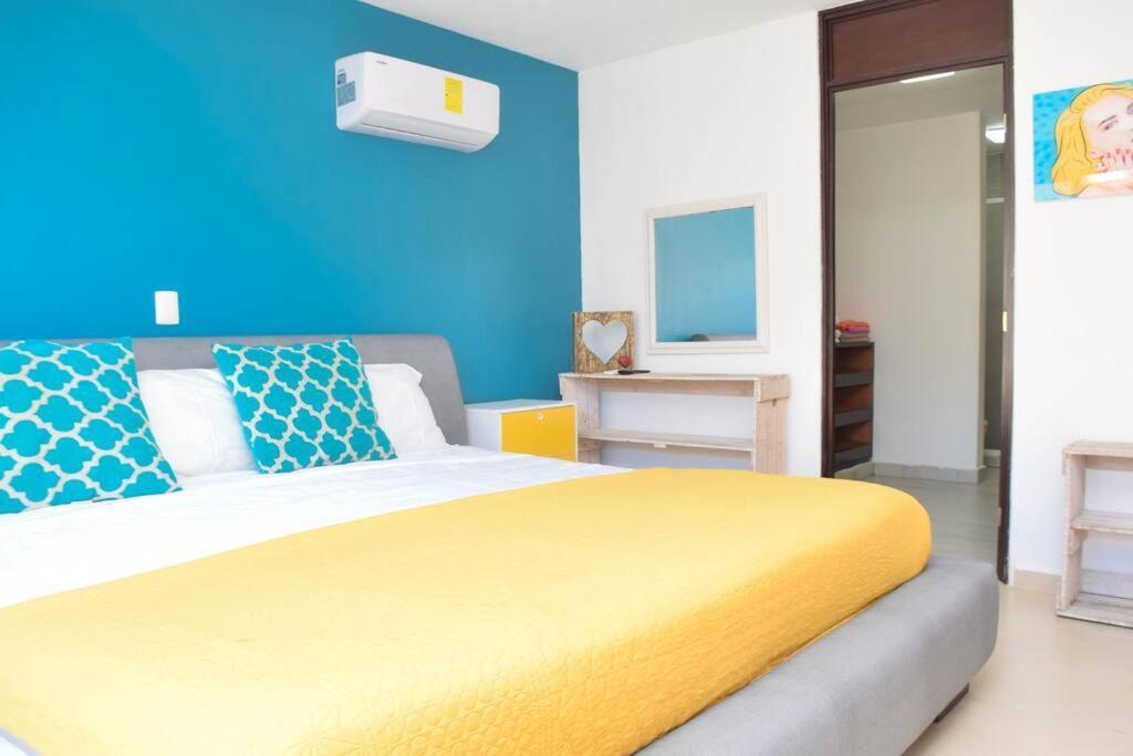 Ocean View Apartment, Best Beach Area, 3 Bedrooms カンクン エクステリア 写真