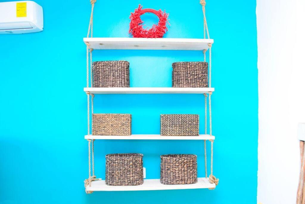 Ocean View Apartment, Best Beach Area, 3 Bedrooms カンクン エクステリア 写真