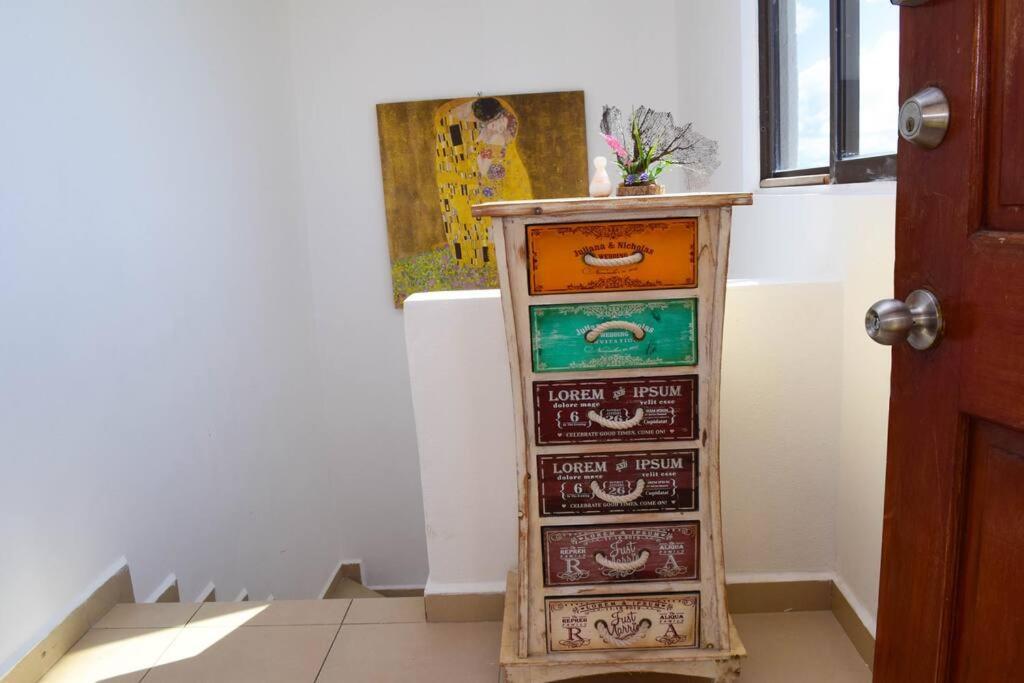 Ocean View Apartment, Best Beach Area, 3 Bedrooms カンクン エクステリア 写真