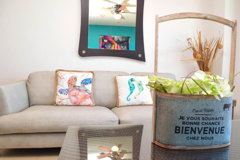 Ocean View Apartment, Best Beach Area, 3 Bedrooms カンクン エクステリア 写真