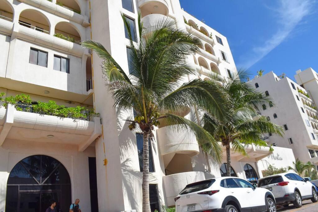 Ocean View Apartment, Best Beach Area, 3 Bedrooms カンクン エクステリア 写真