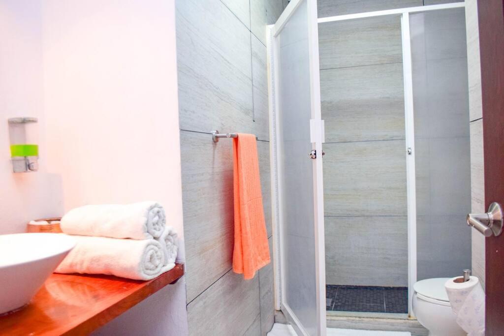 Ocean View Apartment, Best Beach Area, 3 Bedrooms カンクン エクステリア 写真
