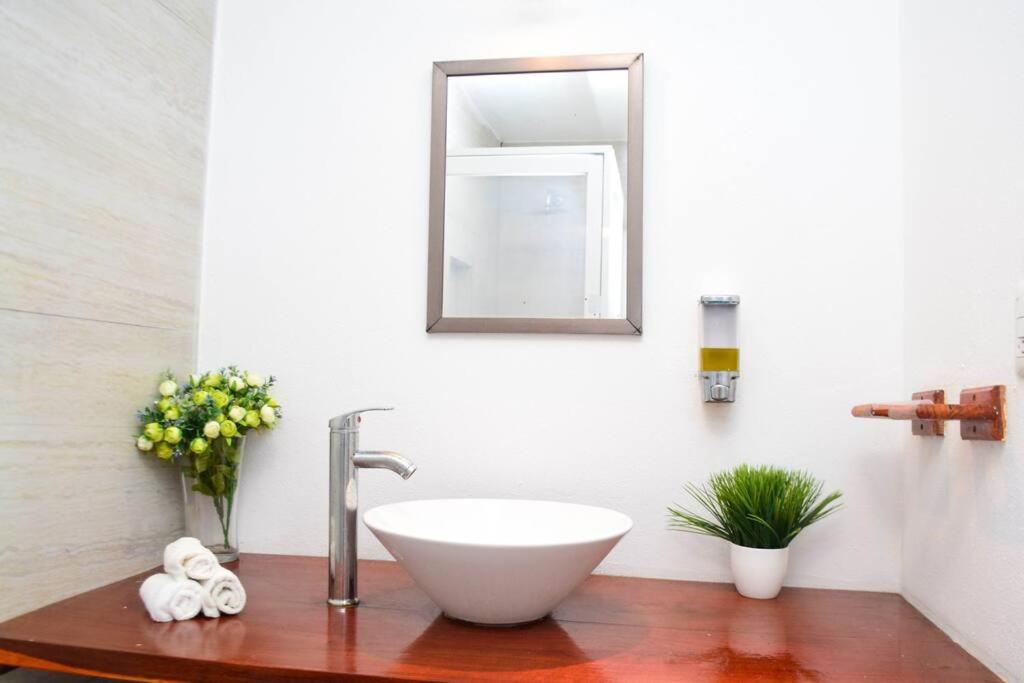 Ocean View Apartment, Best Beach Area, 3 Bedrooms カンクン エクステリア 写真