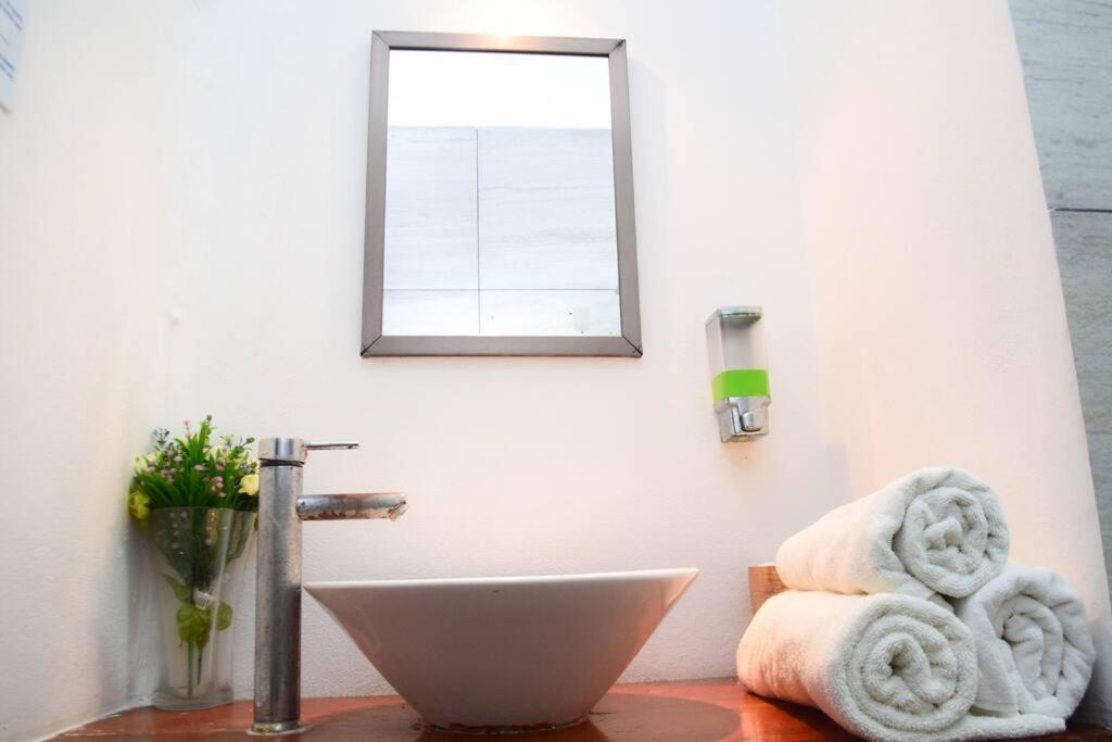 Ocean View Apartment, Best Beach Area, 3 Bedrooms カンクン エクステリア 写真